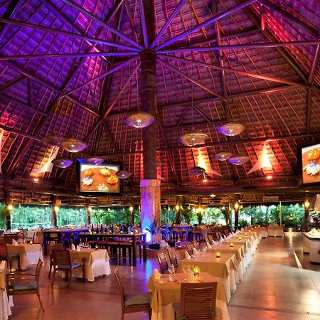 El Dorado Casitas Royale Catamaran, Cenote & More Inclusive (Adults Only) Puerto Morelos Buitenkant foto