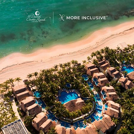 El Dorado Casitas Royale Catamaran, Cenote & More Inclusive (Adults Only) Puerto Morelos Buitenkant foto