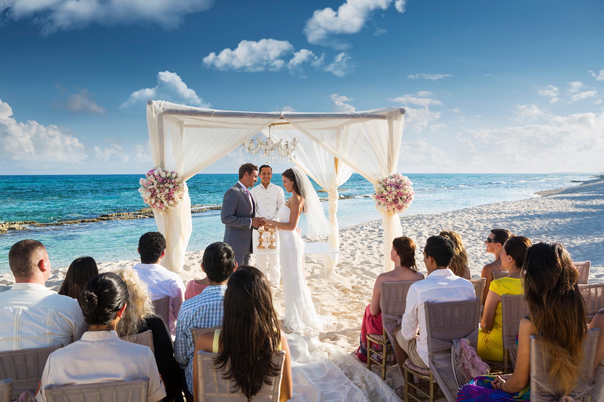 El Dorado Casitas Royale Catamaran, Cenote & More Inclusive (Adults Only) Puerto Morelos Buitenkant foto