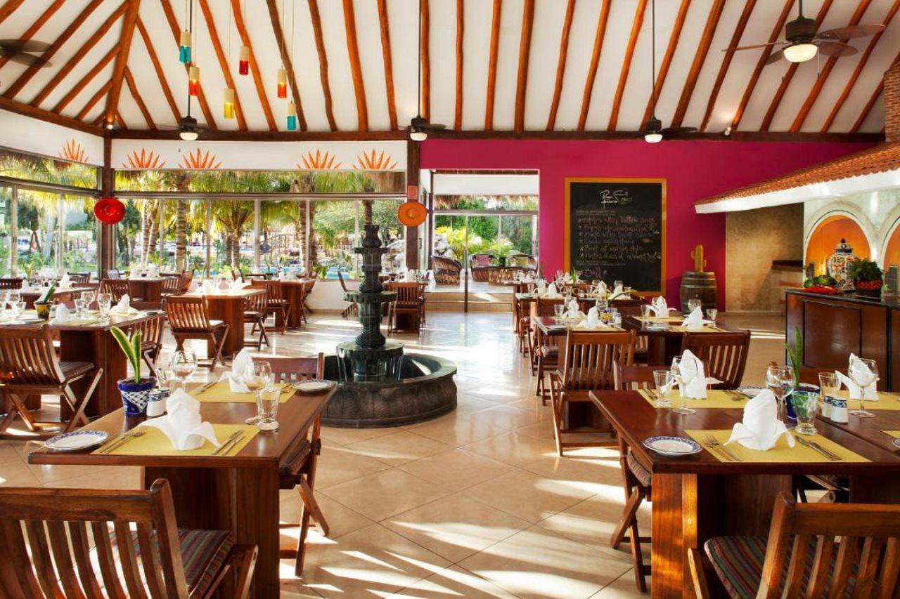 El Dorado Casitas Royale Catamaran, Cenote & More Inclusive (Adults Only) Puerto Morelos Buitenkant foto