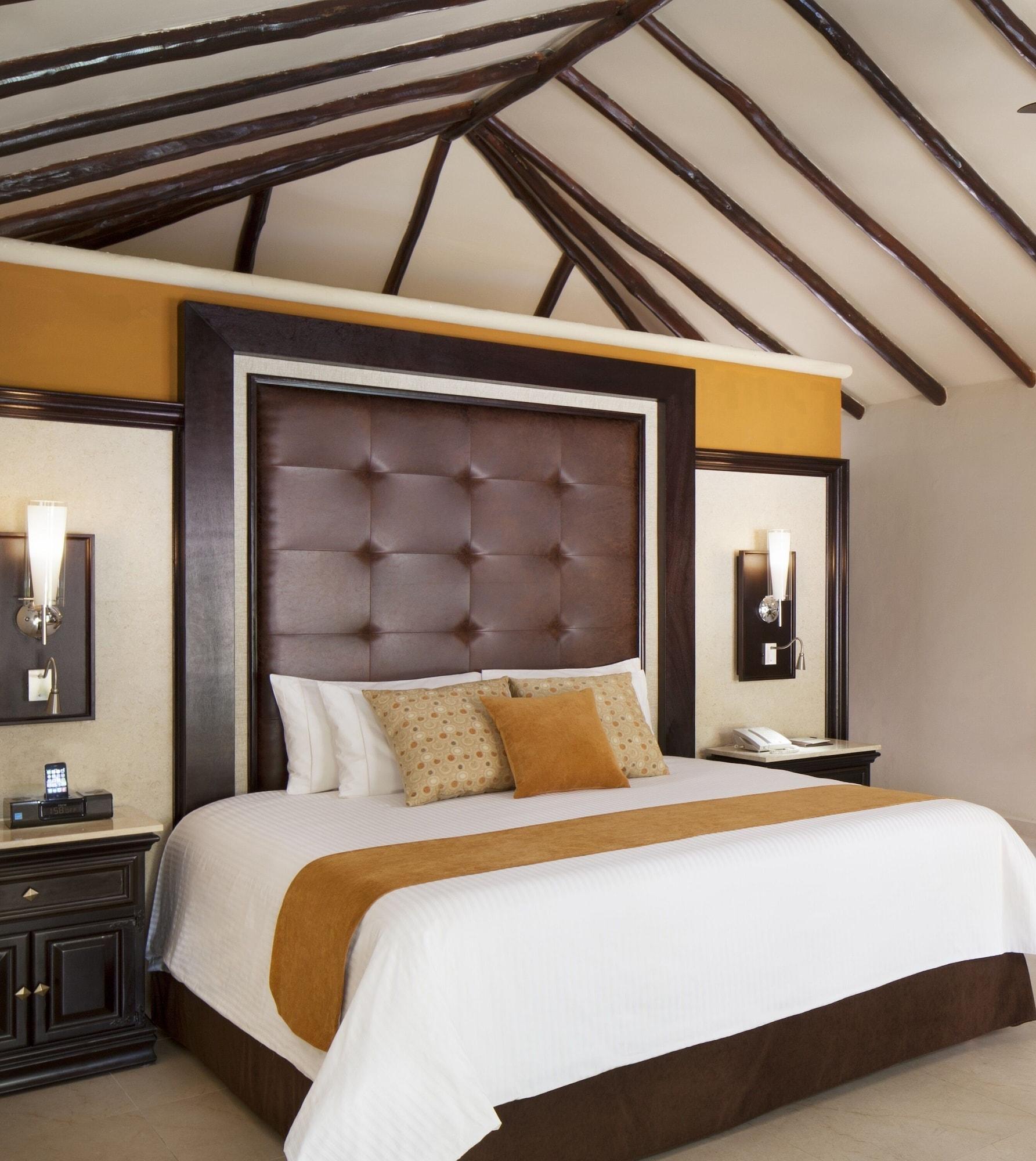 El Dorado Casitas Royale Catamaran, Cenote & More Inclusive (Adults Only) Puerto Morelos Buitenkant foto