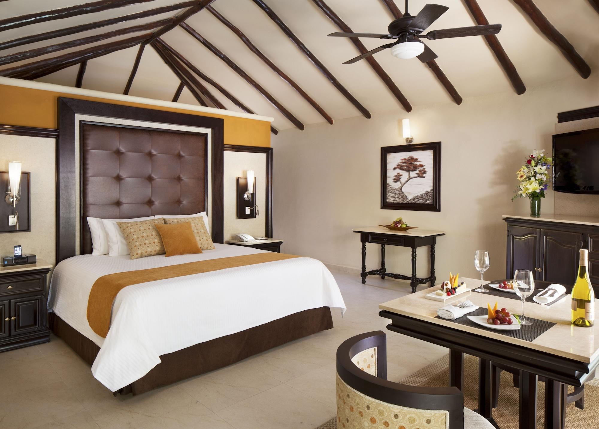 El Dorado Casitas Royale Catamaran, Cenote & More Inclusive (Adults Only) Puerto Morelos Buitenkant foto