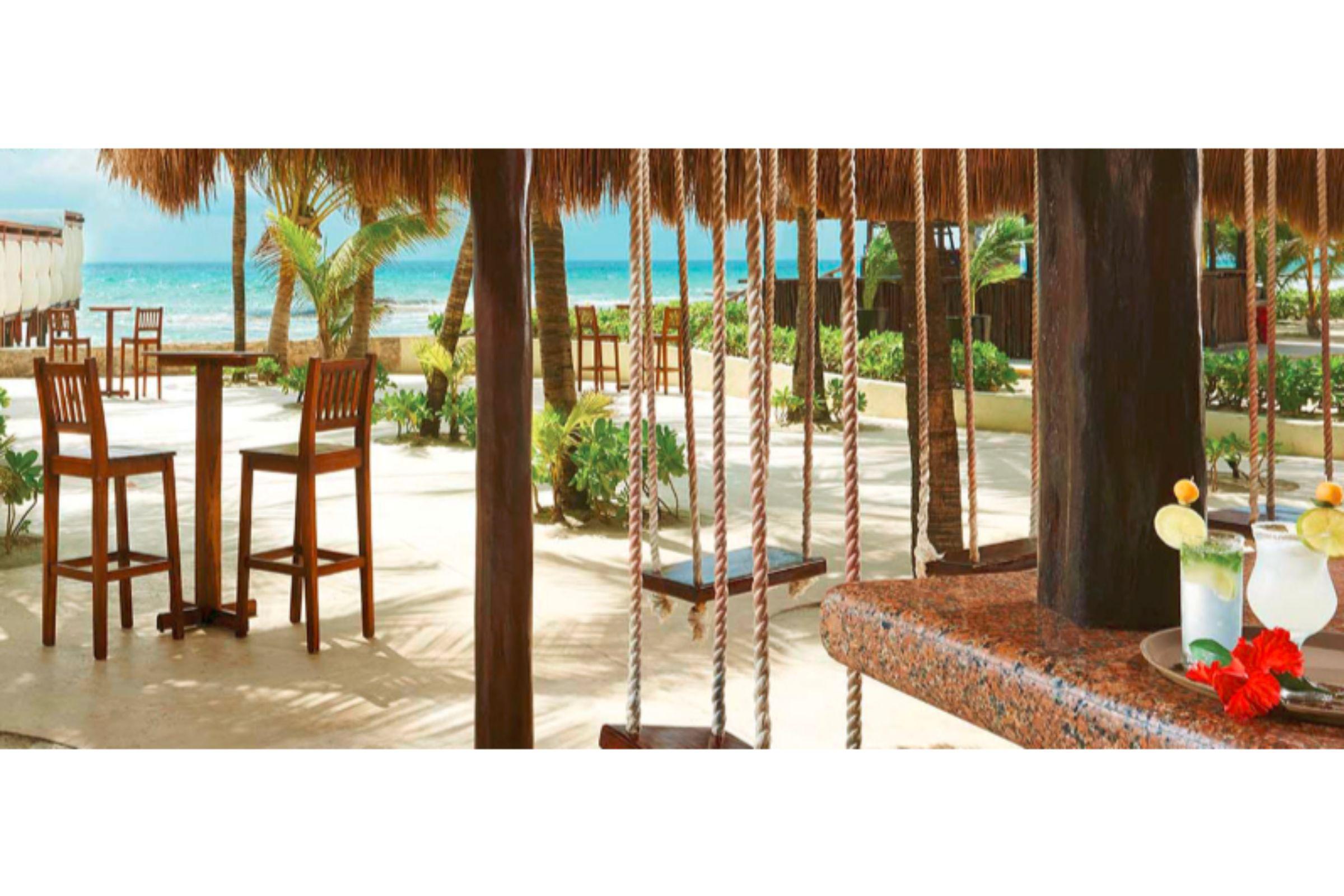 El Dorado Casitas Royale Catamaran, Cenote & More Inclusive (Adults Only) Puerto Morelos Buitenkant foto