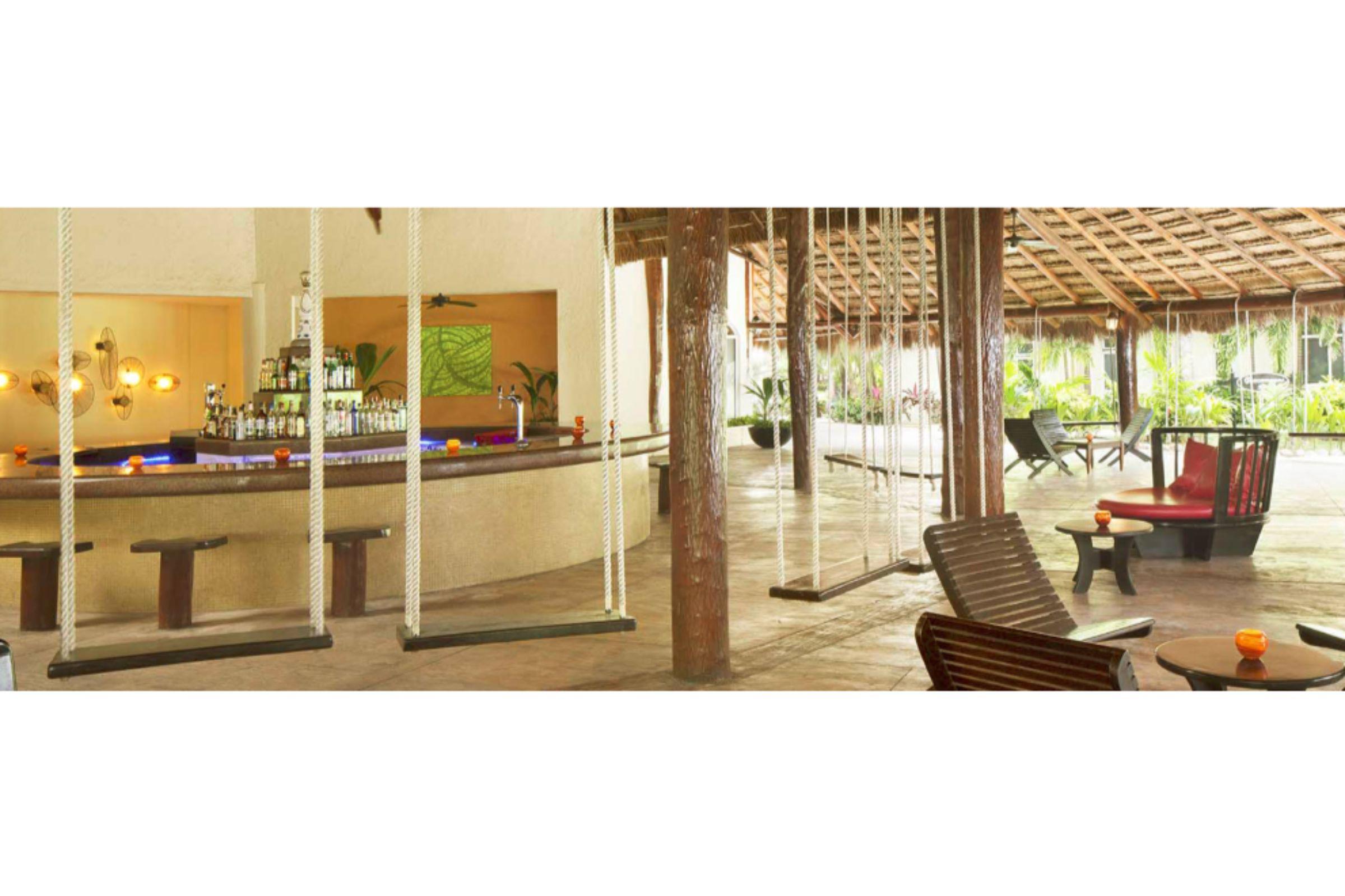 El Dorado Casitas Royale Catamaran, Cenote & More Inclusive (Adults Only) Puerto Morelos Buitenkant foto
