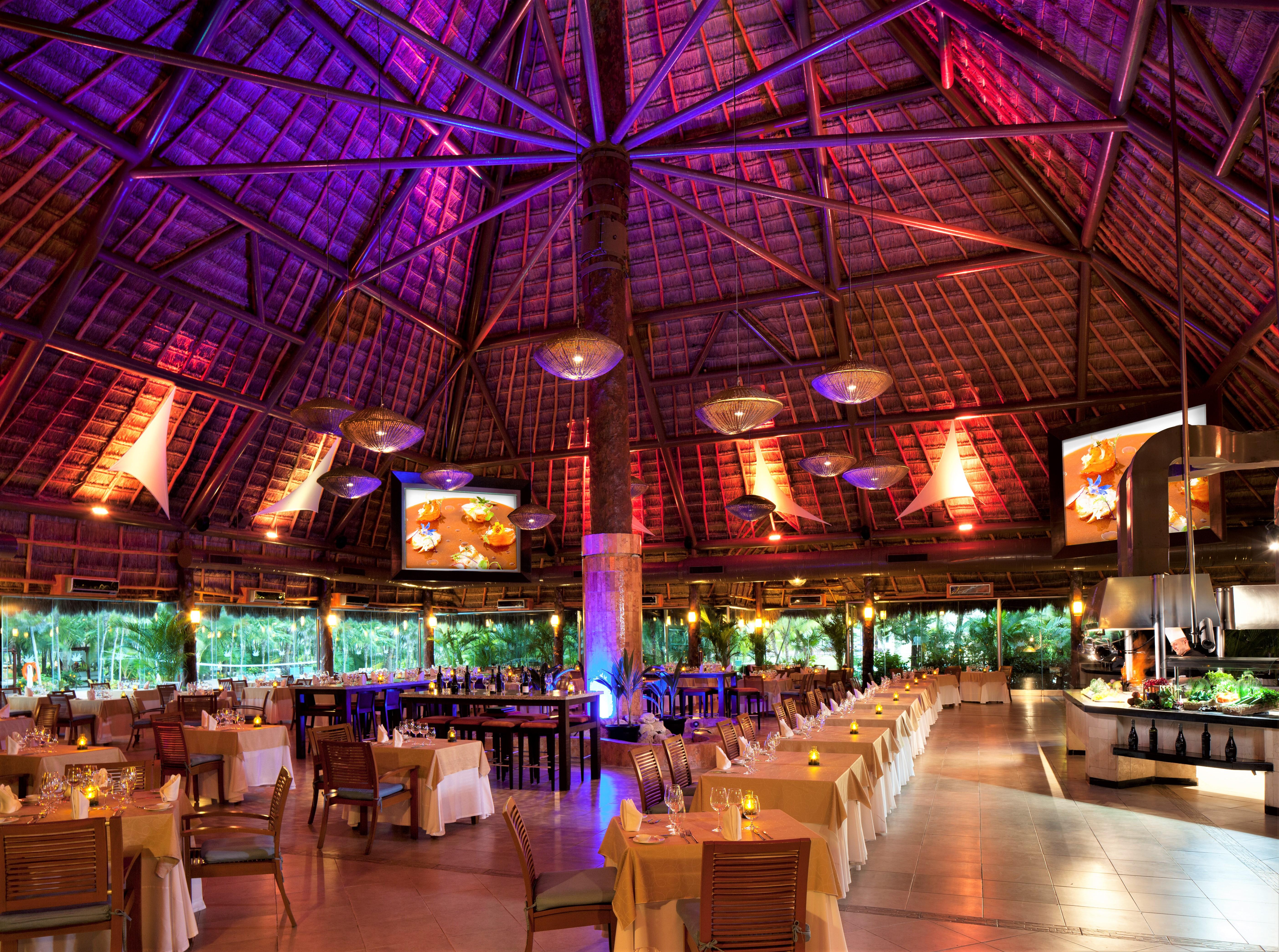 El Dorado Casitas Royale Catamaran, Cenote & More Inclusive (Adults Only) Puerto Morelos Buitenkant foto
