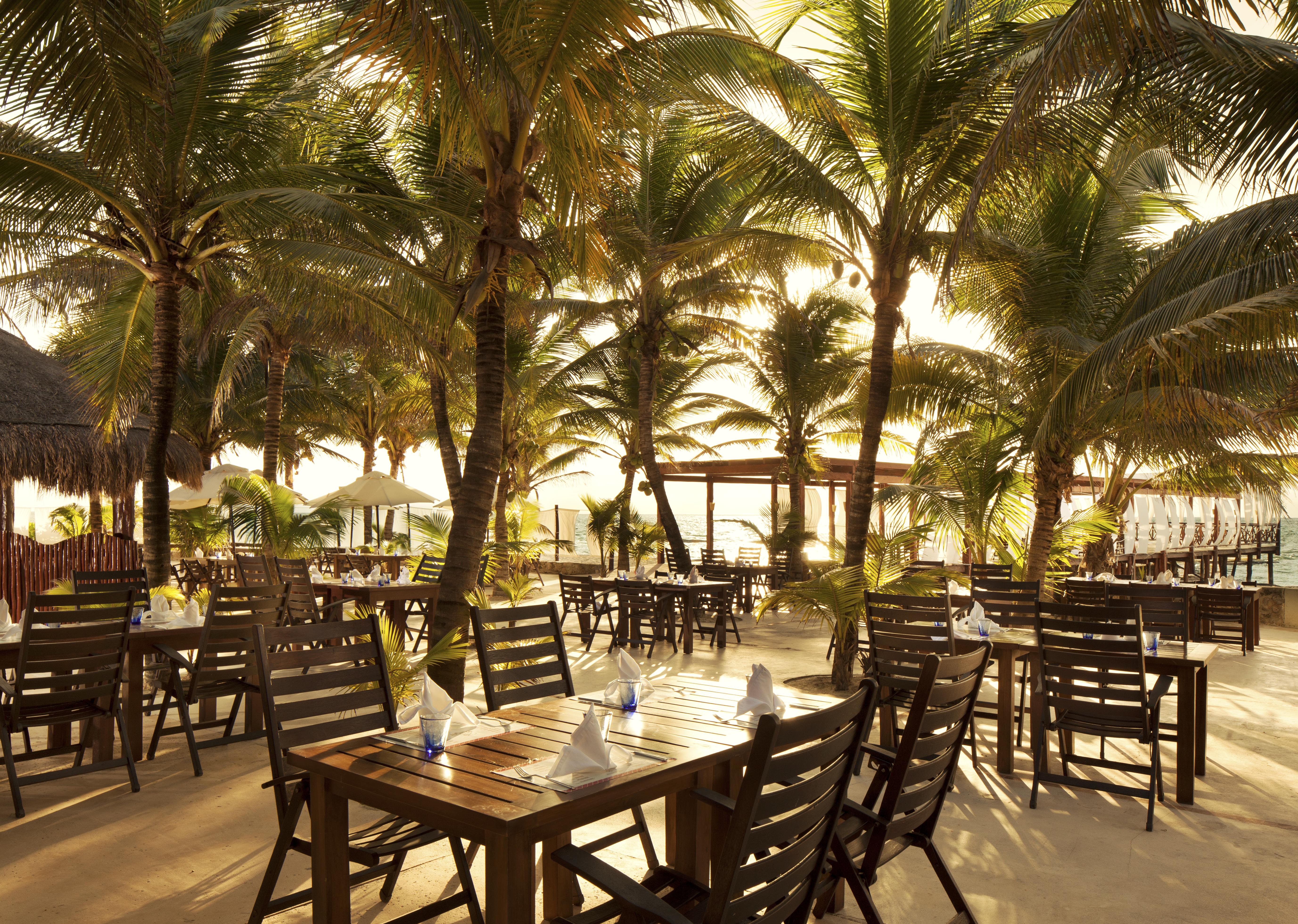 El Dorado Casitas Royale Catamaran, Cenote & More Inclusive (Adults Only) Puerto Morelos Buitenkant foto