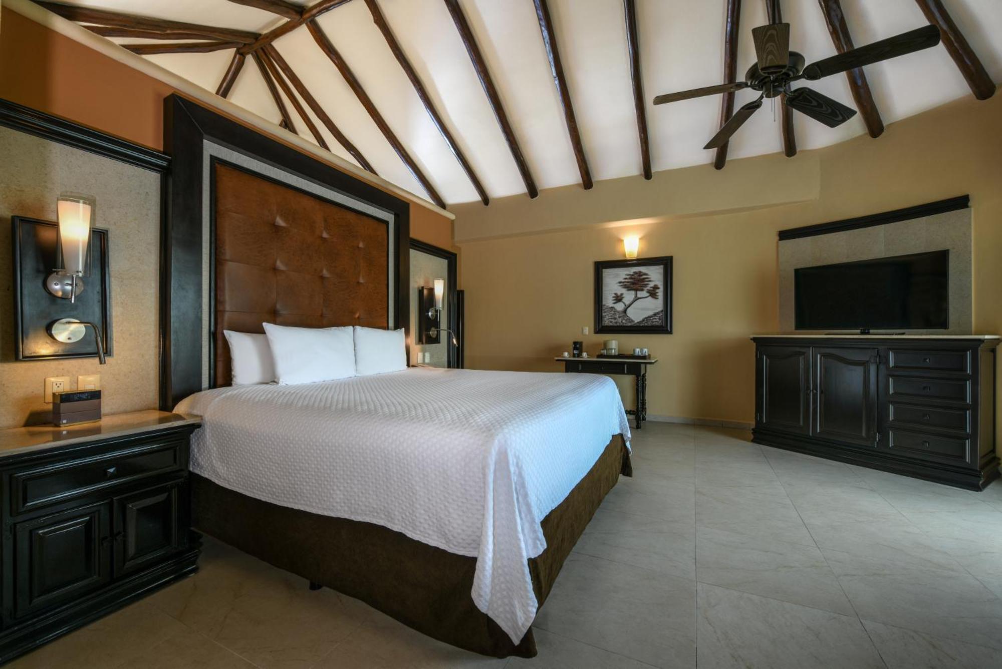 El Dorado Casitas Royale Catamaran, Cenote & More Inclusive (Adults Only) Puerto Morelos Buitenkant foto