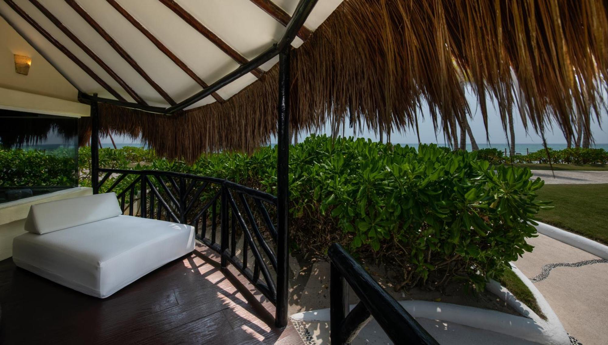 El Dorado Casitas Royale Catamaran, Cenote & More Inclusive (Adults Only) Puerto Morelos Buitenkant foto