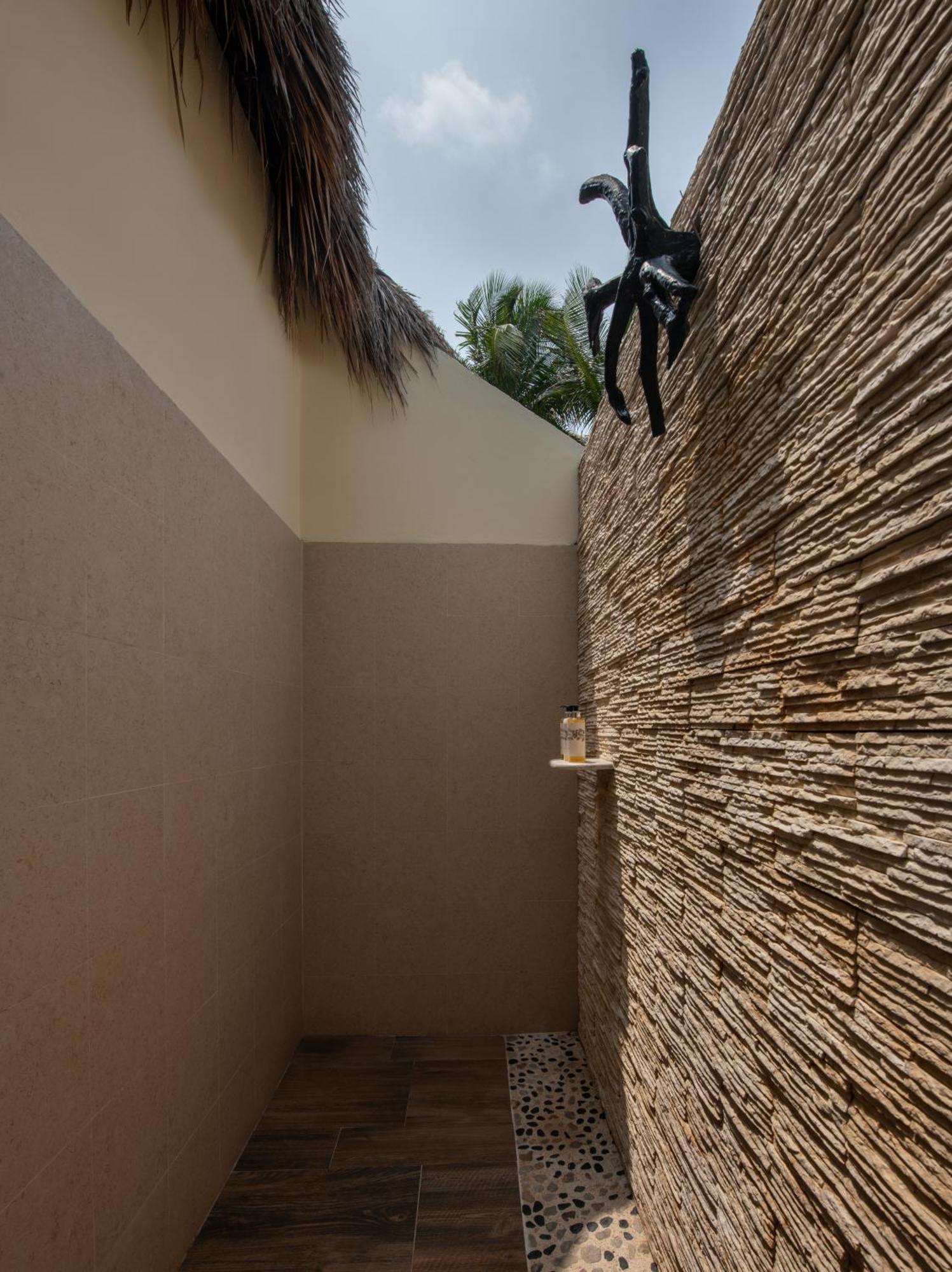 El Dorado Casitas Royale Catamaran, Cenote & More Inclusive (Adults Only) Puerto Morelos Buitenkant foto