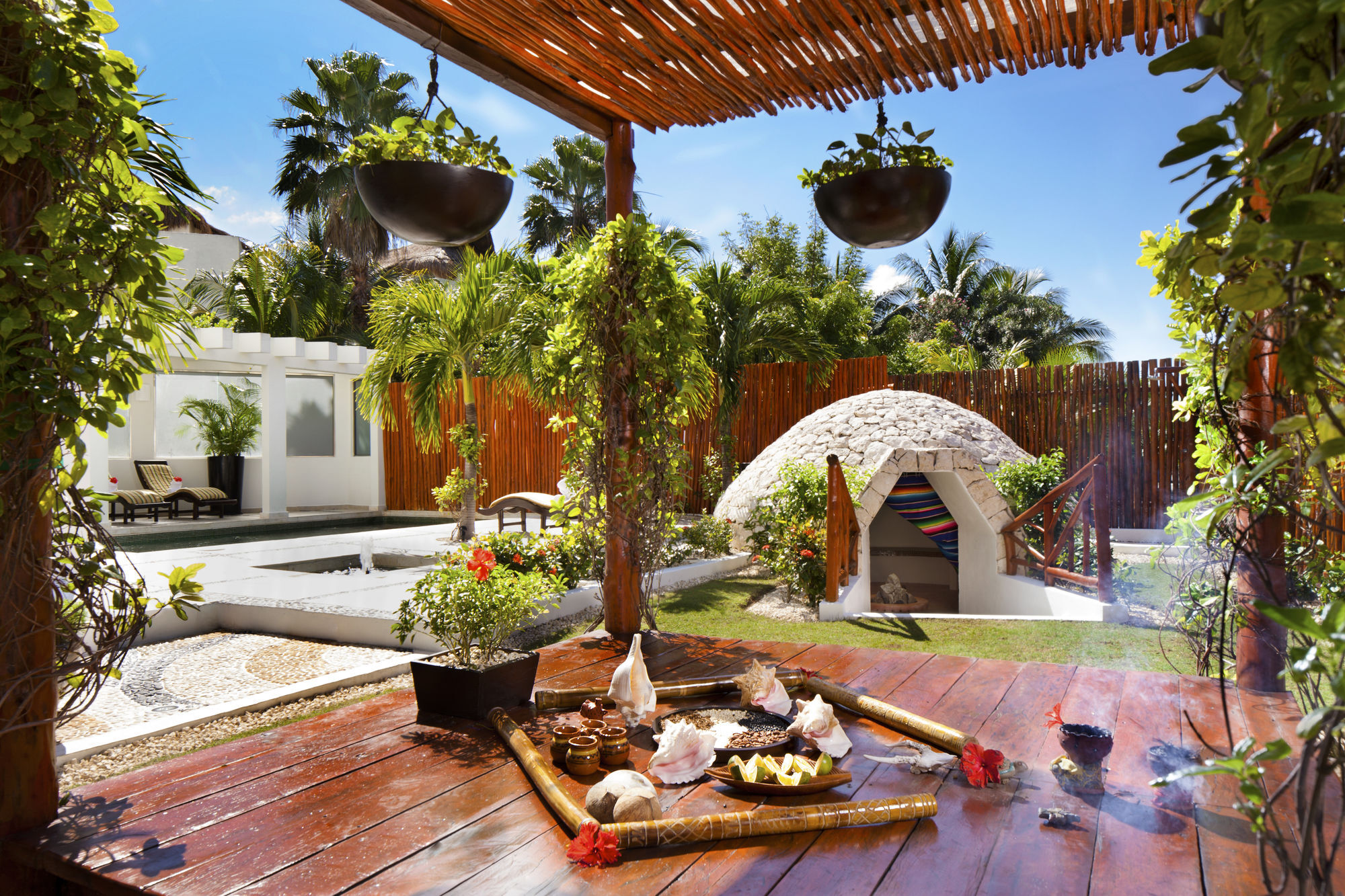 El Dorado Casitas Royale Catamaran, Cenote & More Inclusive (Adults Only) Puerto Morelos Buitenkant foto