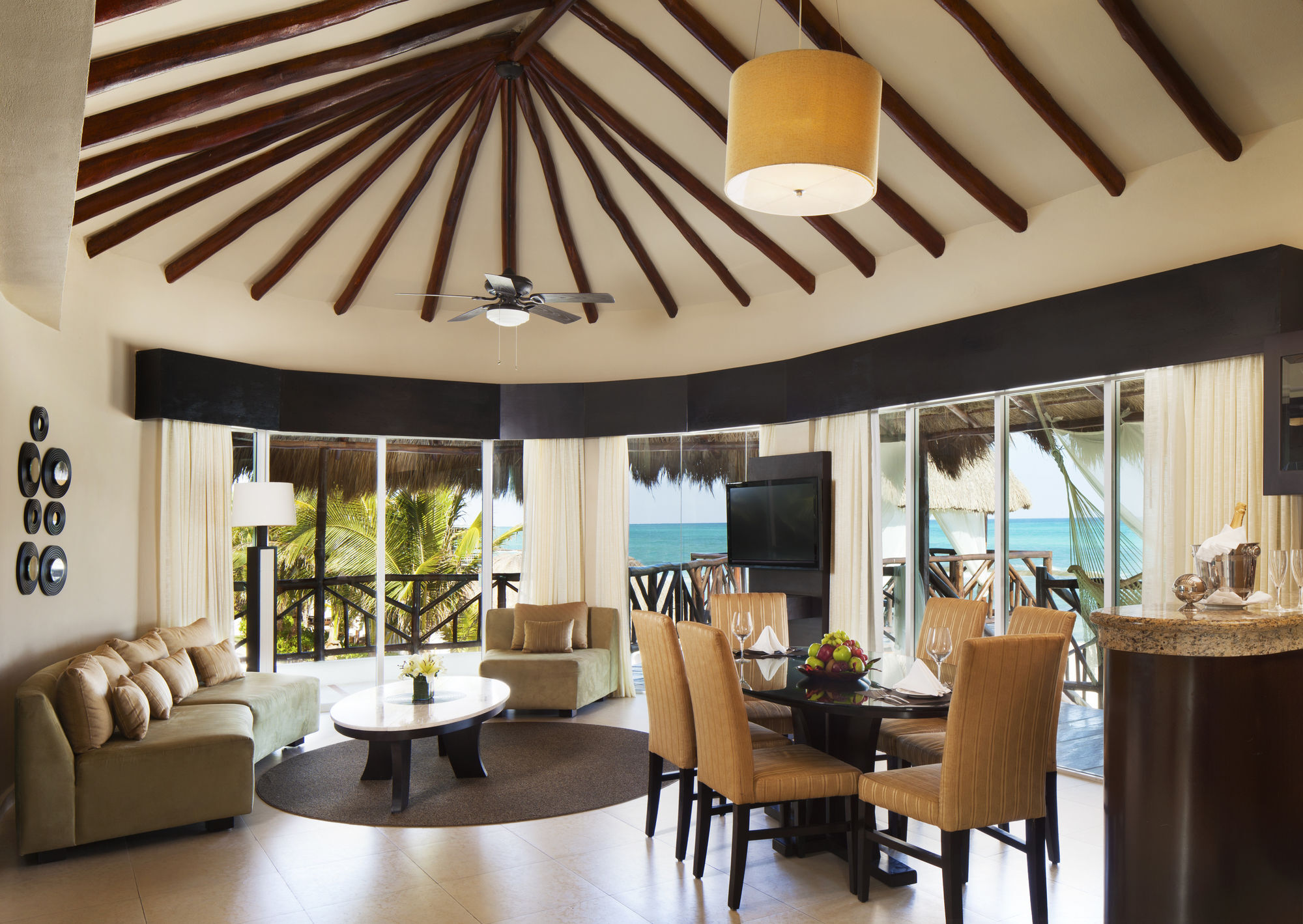 El Dorado Casitas Royale Catamaran, Cenote & More Inclusive (Adults Only) Puerto Morelos Buitenkant foto